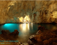 Grotta dello smeraldo